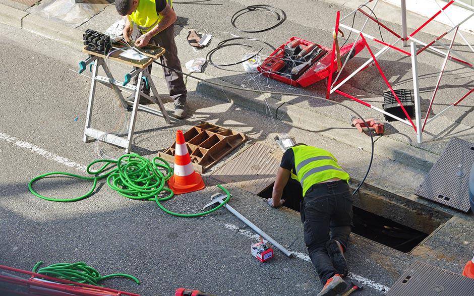 nettoyage assainissement Houilles