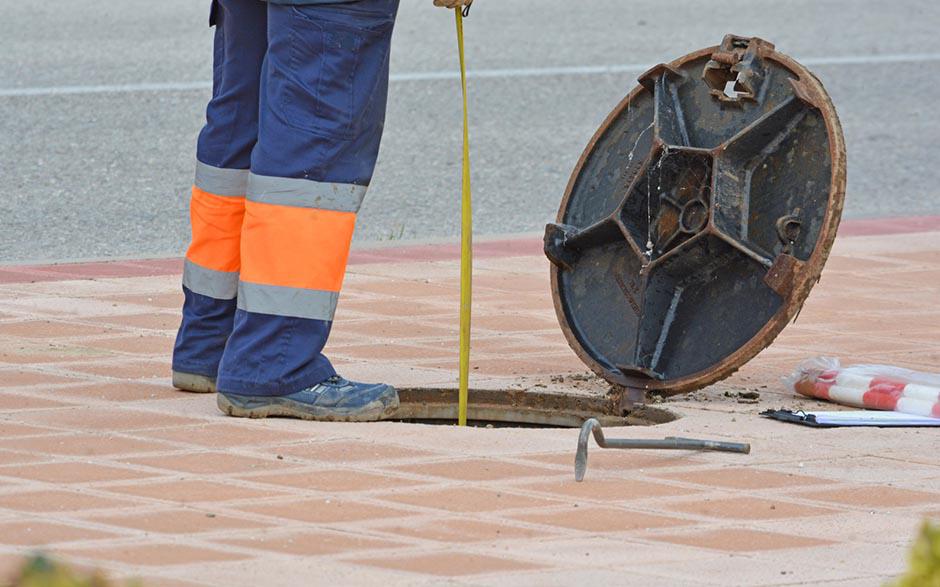 travaux assainissement Houilles